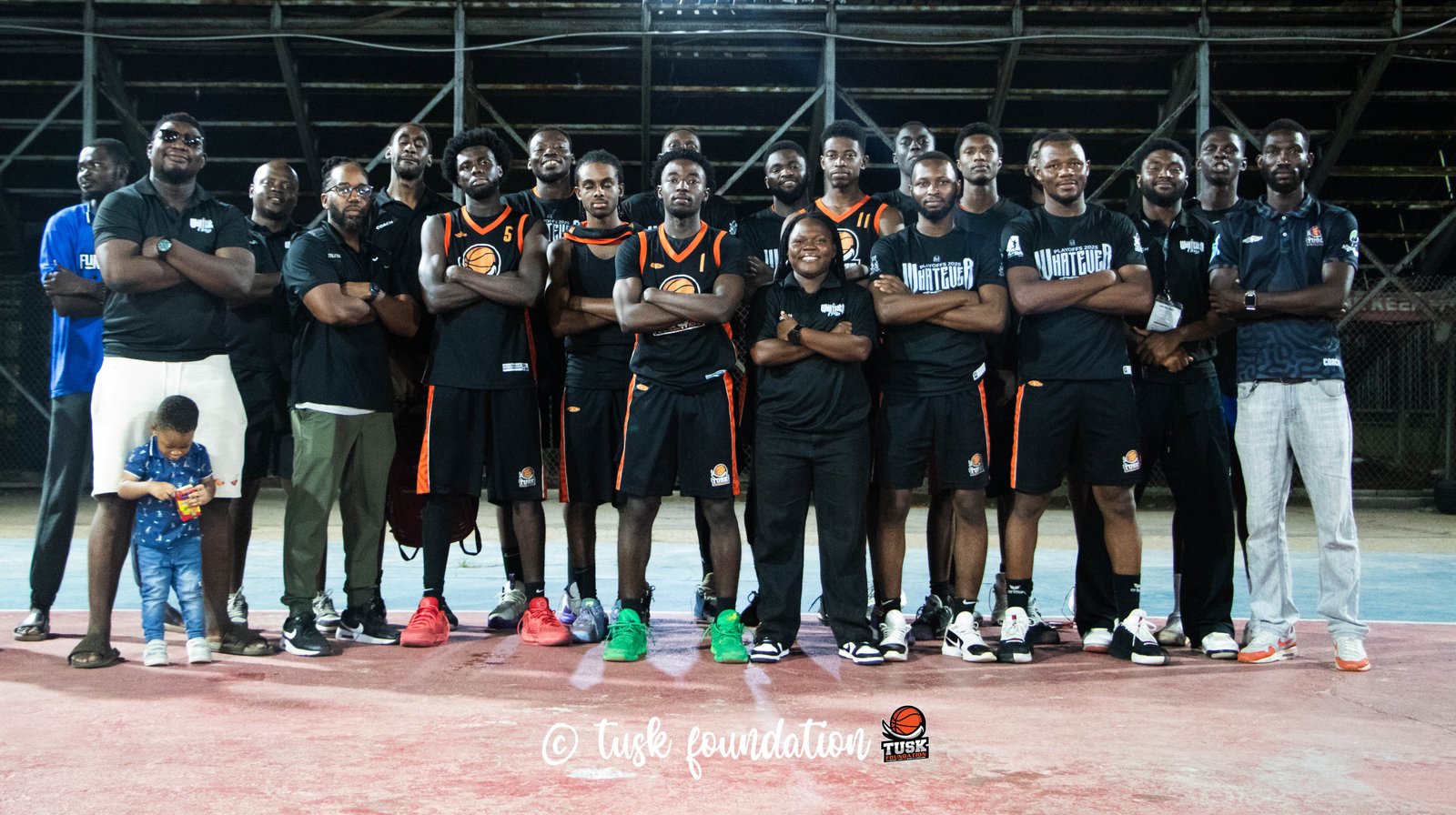 Accra basketball league Division 1, 2025
